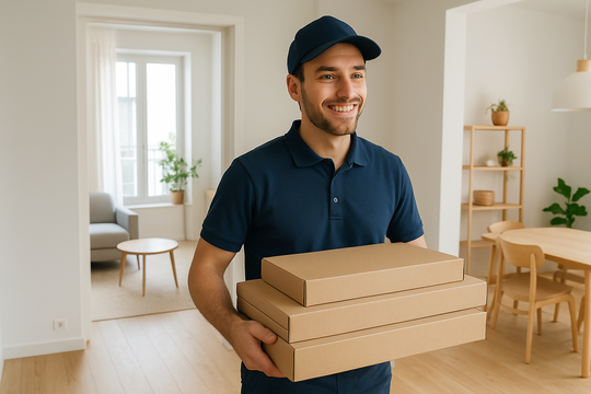 IKEA-Möbellieferung und Express-Transport in Bottrop